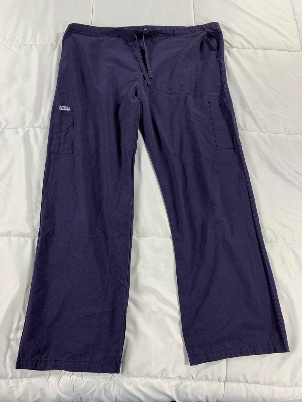 Pre loved MOBB scrub pants womens size L